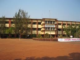 SES College Sreekandapuram Kannur College Building photo 1